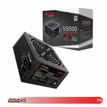 پاور کامپیوتر 500 وات فاطر مدل Fater VS500 80Plus