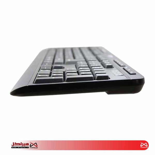 کیبورد و ماوس تسکو مدل TKM 8052 با حروف فارسی - تصویر 3