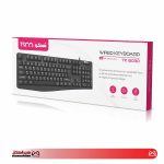 کیبورد تسکو مدل TK 8030/KB1806 - تصویر 3