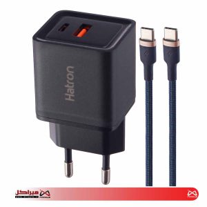 فناوری Quick Charge ۳.۰ رنگ : مشکی