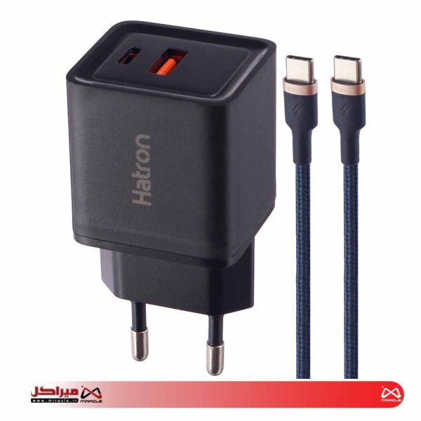 فناوری Quick Charge ۳.۰ رنگ : مشکی