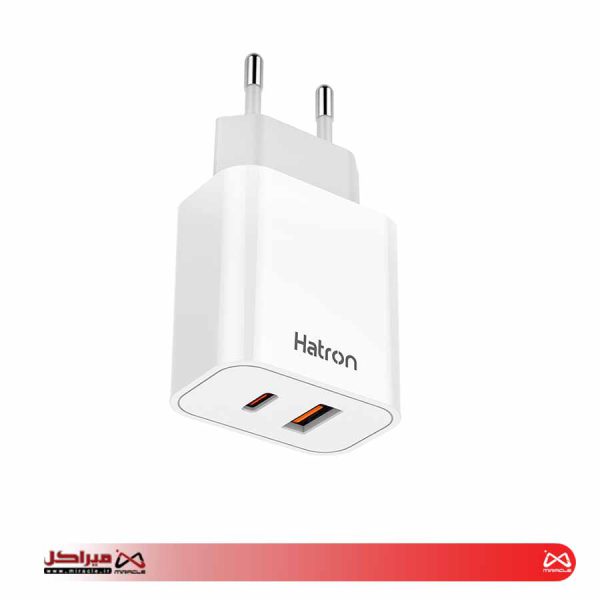 شارژر دیواری 20 وات هترون مدل HWC 2202PQ - تصویر 3