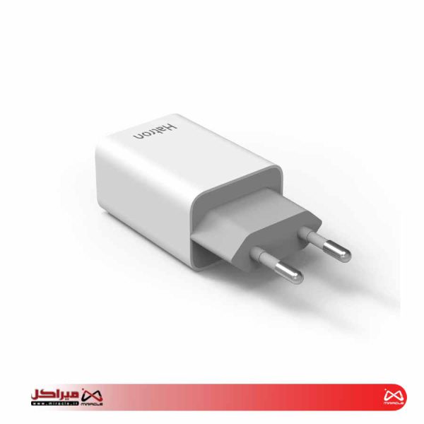 شارژر دیواری 18 وات هترون مدل HWC 2050Q - تصویر 2