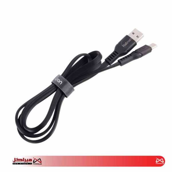 کابل تبدیل USB به USB-C هترون مدل HC154UC طول 1متر - تصویر 3