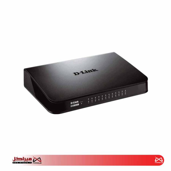 سوییچ 24 پورت DES-1024A دی-لینک - تصویر 3