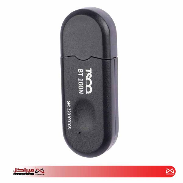 دانگل بلوتوث USB تسکو مدل BT100
