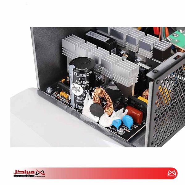 منبع تغذیه کامپیوتر اوست مدل GT-AV350-BW - تصویر 3
