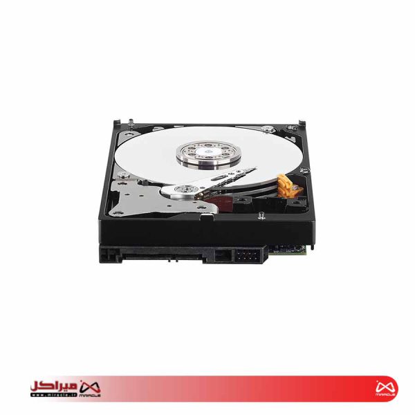 هارد اینترنال وسترن دیجیتال مدل Purple ظرفیت 4 ترابایت - 256مگابایت - تصویر 3