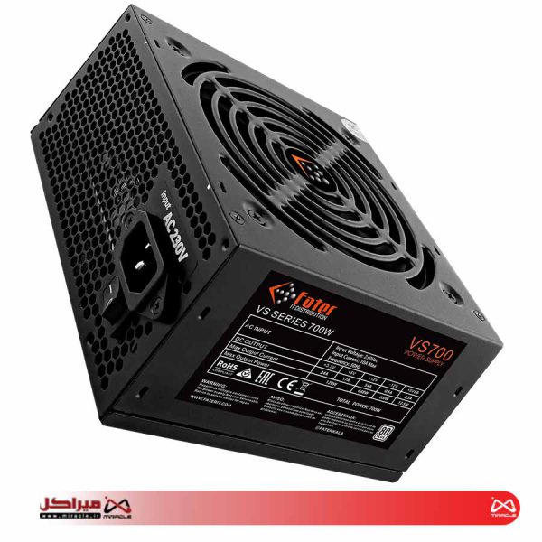 پاور کامپیوتر 700 وات فاطر مدل Fater VS700 80Plus