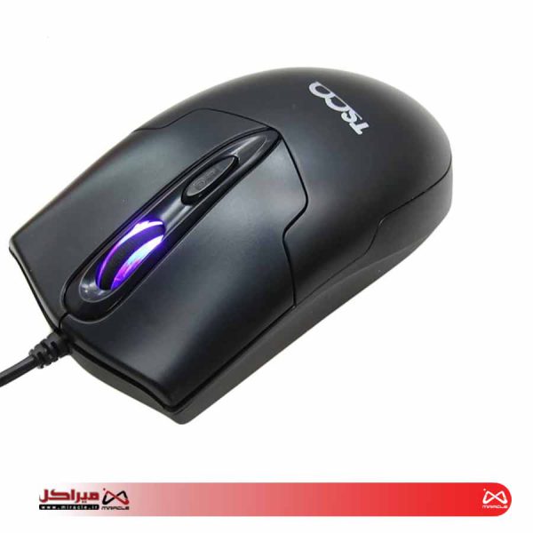 کیبورد و ماوس تسکو مدل TKM 8050 با حروف فارسی - تصویر 3