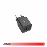 شارژر دیواری 30 وات هترون مدل HWC 2301 PQ GaN - تصویر 3