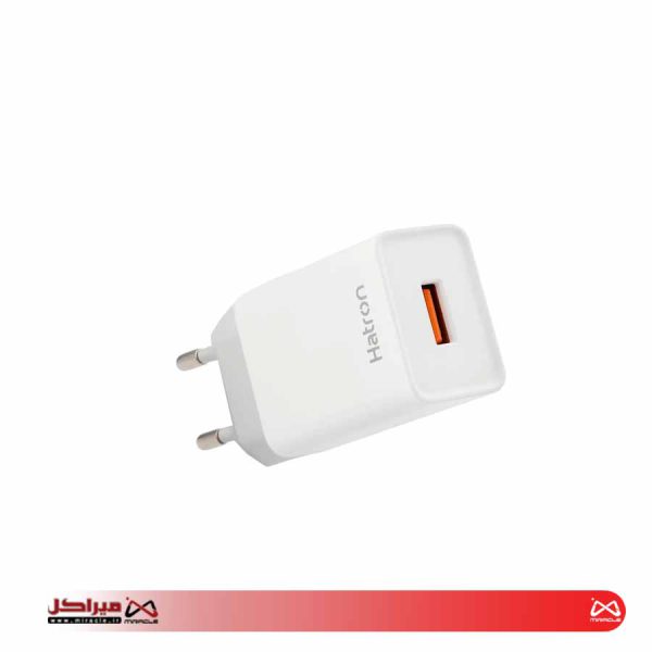 شارژر دیواری 18 وات هترون مدل HWC 2050Q - تصویر 3