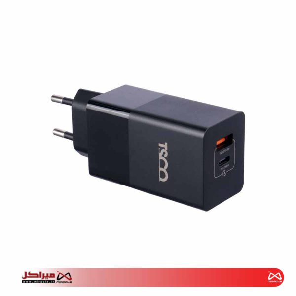 شارژر دیواری تسکو مدل TTC 67 به همراه کابل تبدیل USB-C - تصویر 4