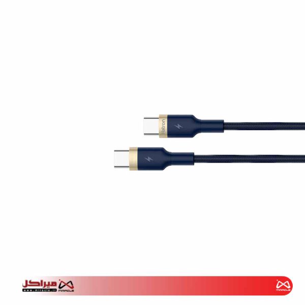 کابل USB-C هترون مدل HC185CC طول 1متر - تصویر 4