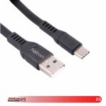 کابل تبدیل USB به USB-C هترون مدل HC154UC طول 1متر