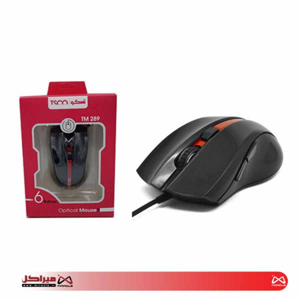 ماوس تسکو مدل TM 289 - تصویر 2