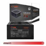 پاور کامپیوتر 300 وات فاطر مدل Fater VS300 80Plus - تصویر 3