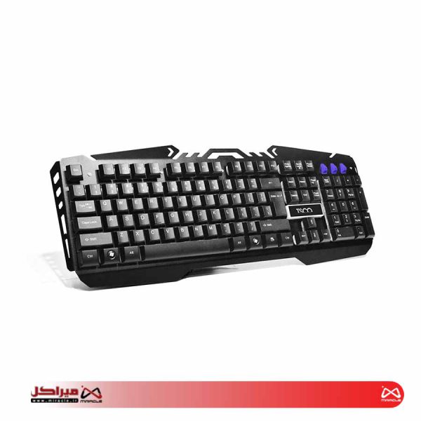 کیبورد تسکو مدل TK 8021L با حروف فارسی - تصویر 4