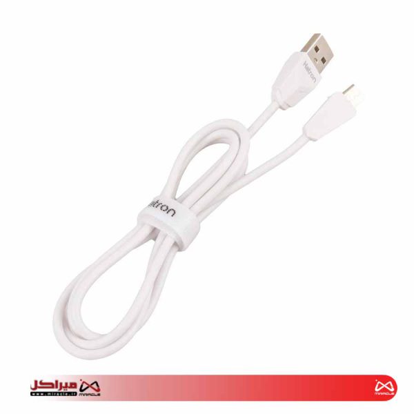 کابل تبدیل USB به USB-C هترون مدل HC144UC طول 1متر - تصویر 4