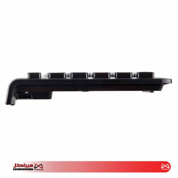 کیبورد و ماوس بی سیم تسکو مدل TKM 7018 - تصویر 5