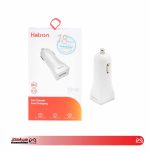 شارژر فندکی 18 وات هترون مدل HCC2180Q - تصویر 4