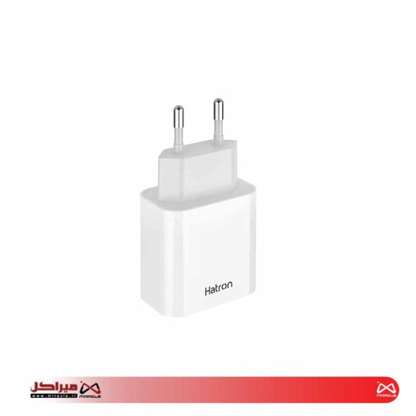 شارژر دیواری 20 وات هترون مدل HWC 2202PQ - تصویر 4