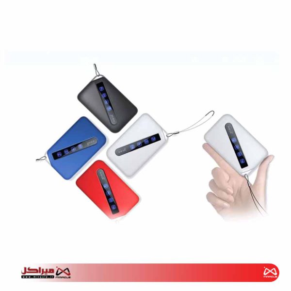 مودم 4G/LTE قابل حمل دی-لینک مدل DWR-930M - تصویر 4