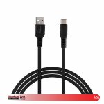 کابل تبدیل USB به USB-C هترون مدل HC154UC طول 1متر - تصویر 4