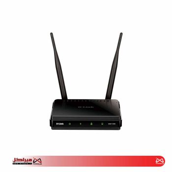روتر اکسس پوینت بی‌سیم دی-لینک مدل DAP-1360