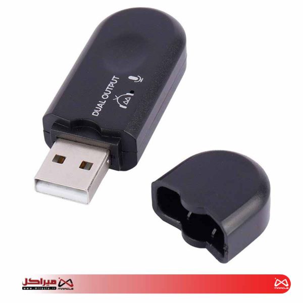 دانگل بلوتوث USB تسکو مدل BT100 - تصویر 4