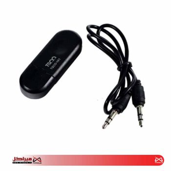 دانگل بلوتوث تسکو مدل BT 101 ا TSCO BT 101 Bluetooth USB Dongle