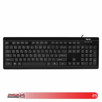 کیبورد تسکو مدل TK 8032 با حروف فارسی
