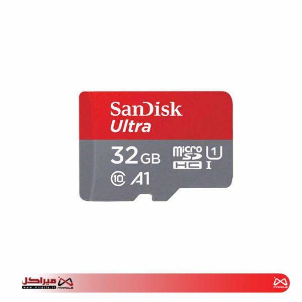 کارت حافظه microSDXC سن دیسک مدل Ultra A1 کلاس 10 استاندارد UHS-I سرعت 120MBps ظرفیت 32 گیگابایت - تصویر 3