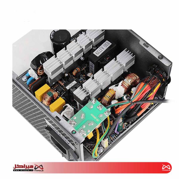 منبع تغذیه کامپیوتر اوست مدل GT-AV350-BW - تصویر 4
