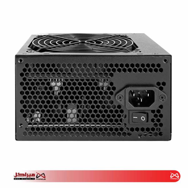 پاور کامپیوتر 500 وات فاطر مدل Fater RM500X 80+ Bronze - تصویر 4