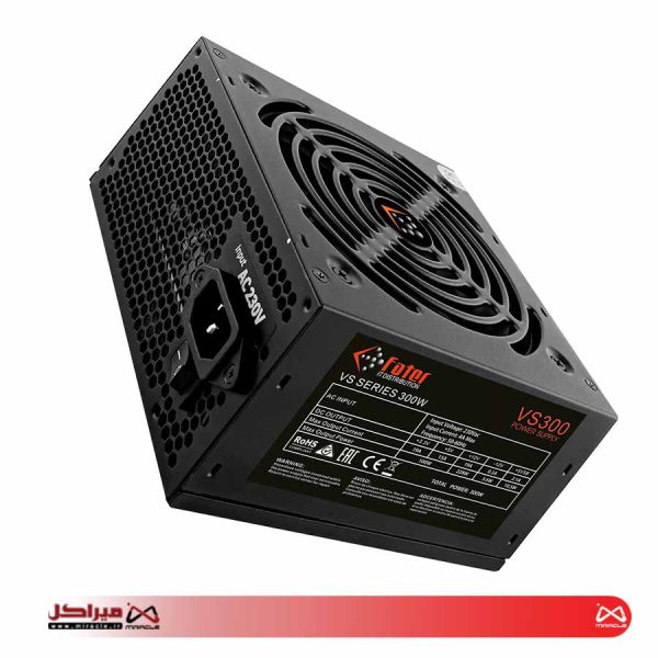 پاور کامپیوتر 300 وات فاطر مدل Fater VS300 80Plus - تصویر 4