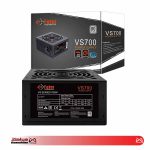 پاور کامپیوتر 700 وات فاطر مدل Fater VS700 80Plus - تصویر 4