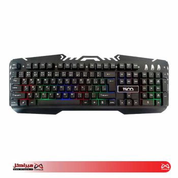 کیبورد تسکو مدل TK 8021L با حروف فارسی