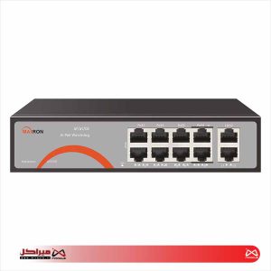 SWITCH MAXRON MSW-3008 FPA- 2FL 120I
