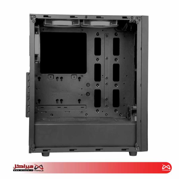 کیس گیمینگ Mid Tower فاطر مدل Fater FG-520X - تصویر 2