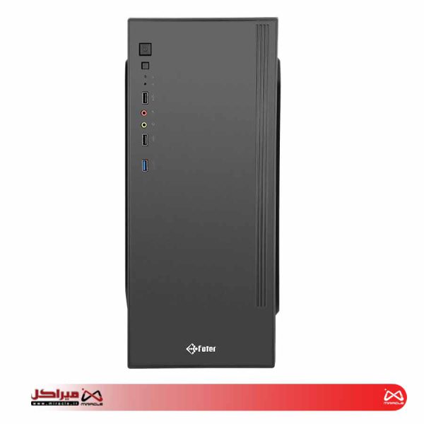 کیس کامپیوتر Mid Tower فاطر مدل Fater F-3203 - تصویر 2
