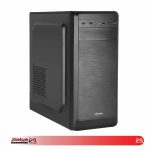 کیس کامپیوتر Mid Tower فاطر مدل Fater F-3207 - تصویر 2