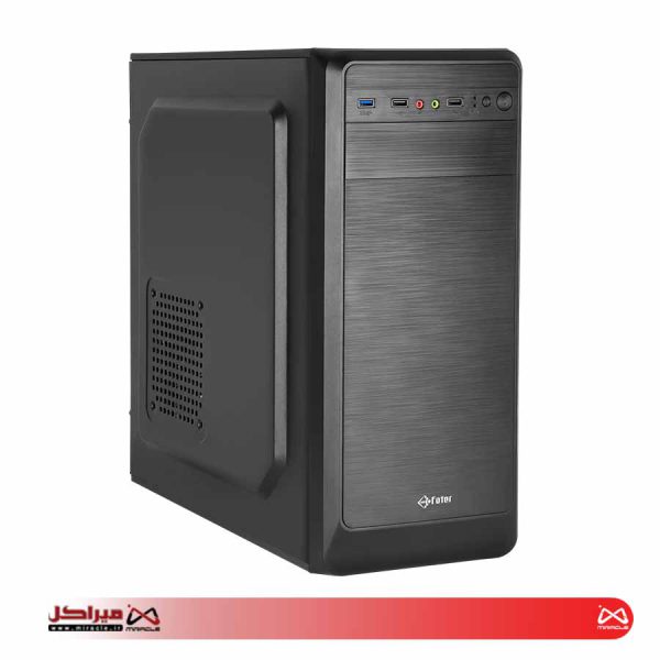 کیس کامپیوتر Mid Tower فاطر مدل Fater F-3207 - تصویر 2
