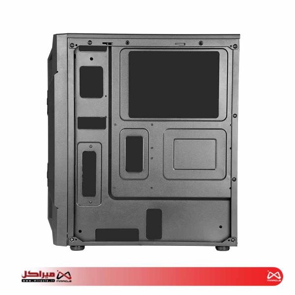 کیس گیمینگ Mid Tower فاطر مدل Fater FG-525X - تصویر 2