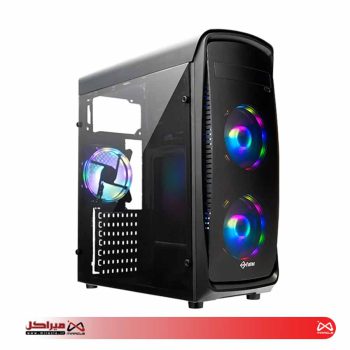 کیس گیمینگ Mid Tower فاطر مدل Fater FG-510S
