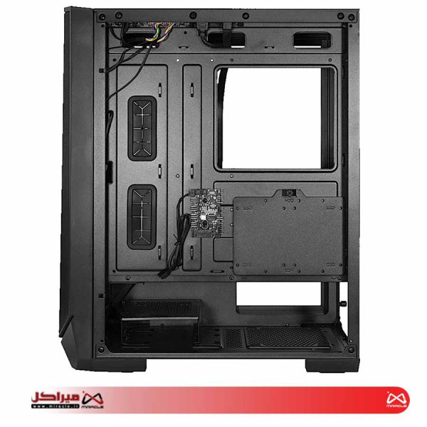 کیس گیمینگ اوست GT-AV200-MB - تصویر 2