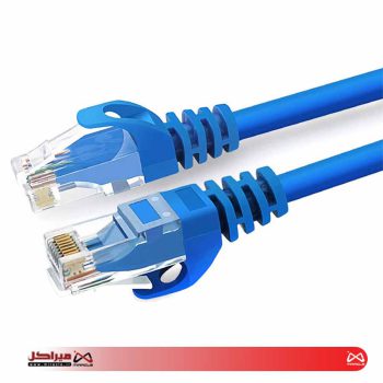 پچ کورد Cat6 UTP کی نت 1 متری K-NCP6U010