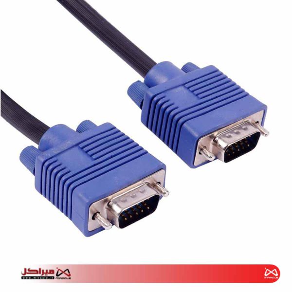 کابل  VGA 3+4طول 1.5 متر ELEVEN - تصویر 2