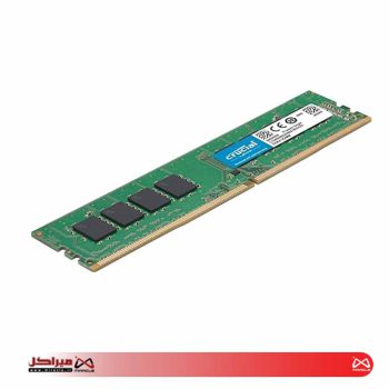 رم دسکتاپ DDR4 تک کاناله 2666 مگاهرتز CL19 کروشیال ظرفیت 8 گیگابایت