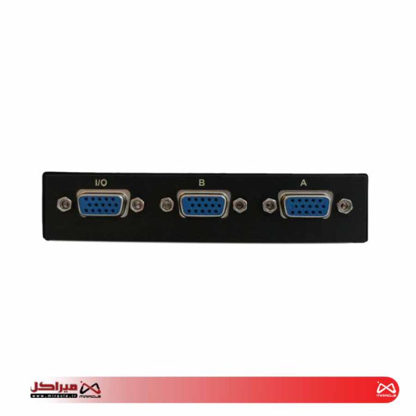 سوییچ دو پورت VGA ایکس پی پروداکت مدل T908 - تصویر 2